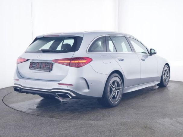 Mercedes-Benz C 200 T AMG MBUXNavi-Prem. Kamera Memory Easy-P Mercedes-Benz C 200 T AMG MBUXNavi-Prem. Kamera Memory Easy-P
