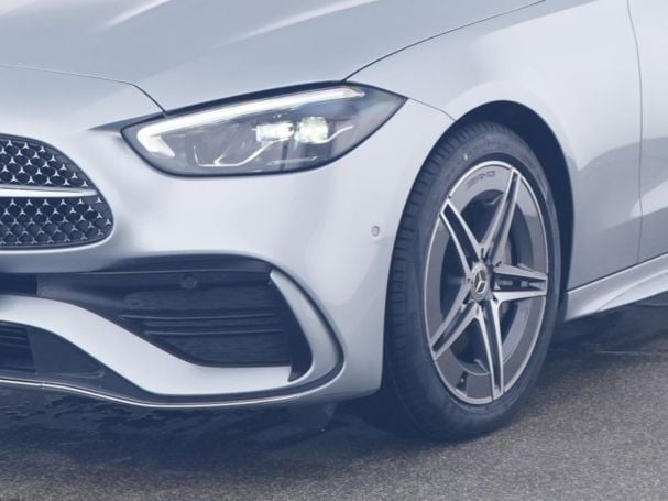 Mercedes-Benz C 200 T AMG MBUXNavi-Prem. Kamera Memory Easy-P Mercedes-Benz C 200 T AMG MBUXNavi-Prem. Kamera Memory Easy-P