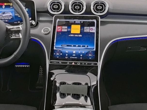 Mercedes-Benz C 200 T AMG MBUXNavi-Prem. Kamera Memory Easy-P Mercedes-Benz C 200 T AMG MBUXNavi-Prem. Kamera Memory Easy-P