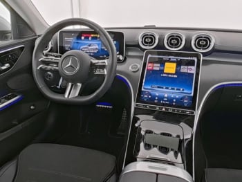 Mercedes-Benz C 200 T AMG MBUXNavi-Prem. Kamera Memory Easy-P