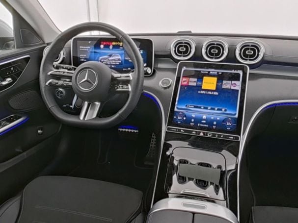 Mercedes-Benz C 200 T AMG MBUXNavi-Prem. Kamera Memory Easy-P Mercedes-Benz C 200 T AMG MBUXNavi-Prem. Kamera Memory Easy-P