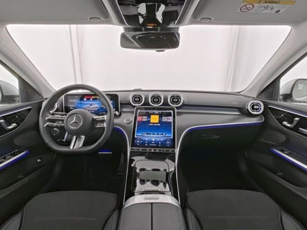 Mercedes-Benz C 200 T AMG MBUXNavi-Prem. Kamera Memory Easy-P Mercedes-Benz C 200 T AMG MBUXNavi-Prem. Kamera Memory Easy-P