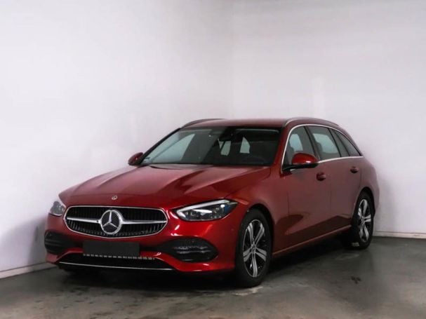 Mercedes-Benz C 200 T Avantgarde MBUX Navi Prem. Memory 360° Mercedes-Benz C 200 T Avantgarde MBUX Navi Prem. Memory 360°