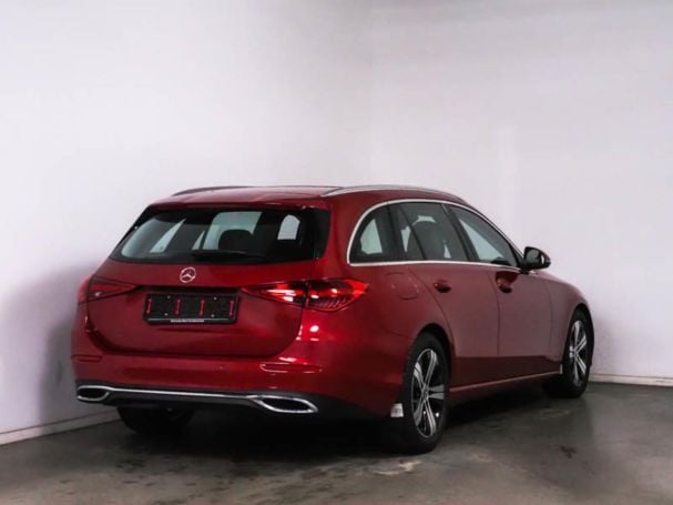 Mercedes-Benz C 200 T Avantgarde MBUX Navi Prem. Memory 360° Mercedes-Benz C 200 T Avantgarde MBUX Navi Prem. Memory 360°