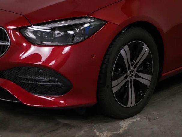 Mercedes-Benz C 200 T Avantgarde MBUX Navi Prem. Memory 360° Mercedes-Benz C 200 T Avantgarde MBUX Navi Prem. Memory 360°