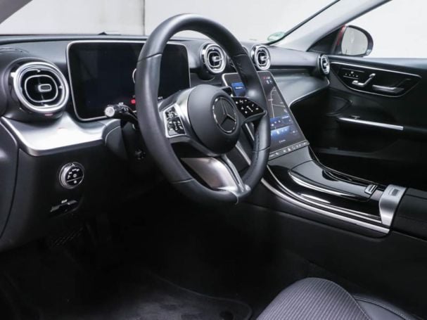 Mercedes-Benz C 200 T Avantgarde MBUX Navi Prem. Memory 360° Mercedes-Benz C 200 T Avantgarde MBUX Navi Prem. Memory 360°