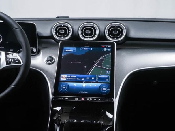 Mercedes-Benz C 200 T Avantgarde MBUX Navi Prem. Memory 360° Mercedes-Benz C 200 T Avantgarde MBUX Navi Prem. Memory 360°