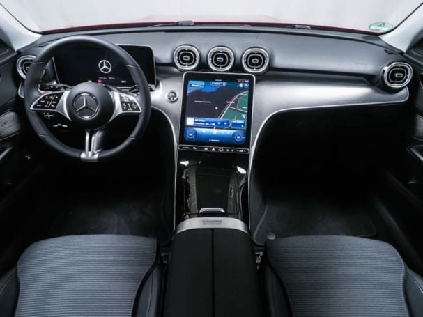Mercedes-Benz C 200 T Avantgarde MBUX Navi Prem. Memory 360° Mercedes-Benz C 200 T Avantgarde MBUX Navi Prem. Memory 360°