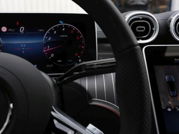 Mercedes-Benz C 200 T-Modell AMG MBUX NaviPrem AHK Memory 360° Mercedes-Benz C 200 T-Modell AMG MBUX NaviPrem AHK Memory 360°