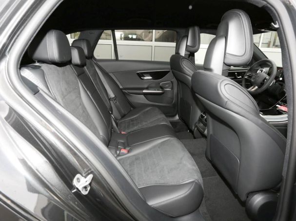 Mercedes-Benz C 200 T-Modell AMG MBUX NaviPrem AHK Memory 360° Mercedes-Benz C 200 T-Modell AMG MBUX NaviPrem AHK Memory 360°