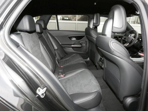 Mercedes-Benz C 200 T-Modell AMG MBUX NaviPrem AHK Memory 360°