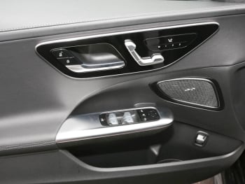 Mercedes-Benz C 200 T-Modell AMG MBUX NaviPrem AHK Memory 360°