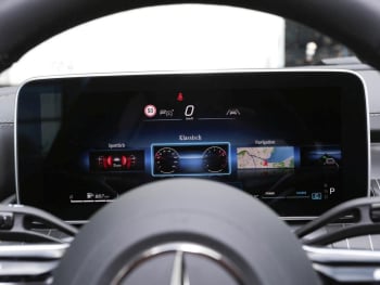 Mercedes-Benz C 200 T-Modell AMG MBUX NaviPrem AHK Memory 360°