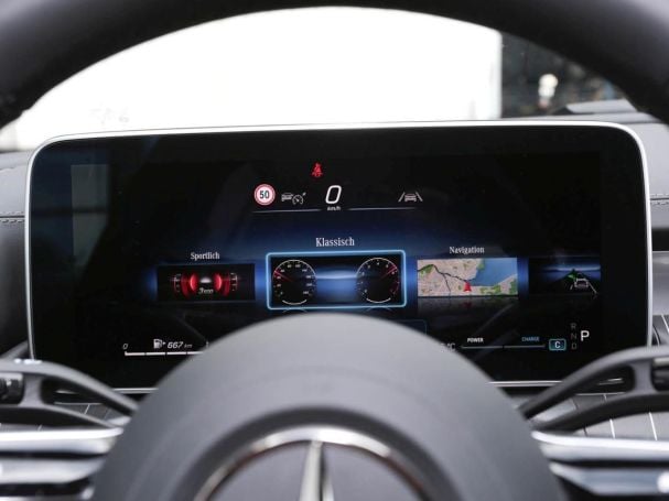 Mercedes-Benz C 200 T-Modell AMG MBUX NaviPrem AHK Memory 360° Mercedes-Benz C 200 T-Modell AMG MBUX NaviPrem AHK Memory 360°