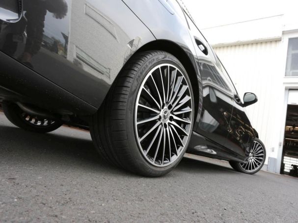 Mercedes-Benz C 200 T-Modell AMG MBUX NaviPrem AHK Memory 360°