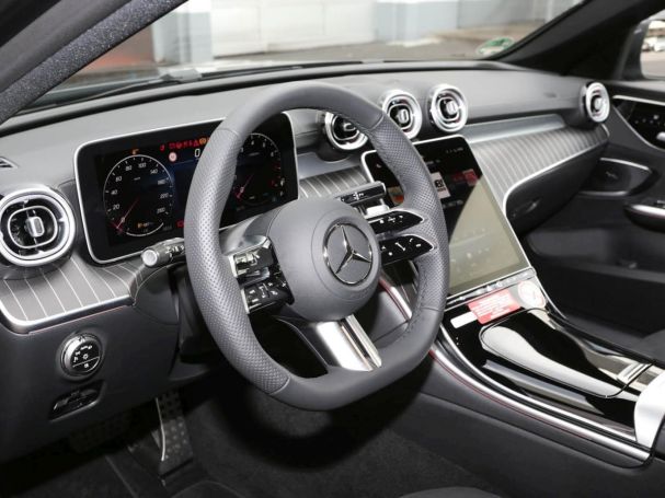 Mercedes-Benz C 200 T-Modell AMG MBUX NaviPrem AHK Memory 360°