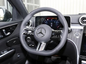 Mercedes-Benz C 200 T-Modell AMG MBUX NaviPrem AHK Memory 360°