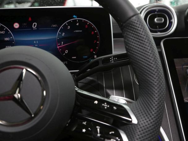 Mercedes-Benz C 200 T-Modell AMG MBUX Navi Memory AHK 360° Mercedes-Benz C 200 T-Modell AMG MBUX Navi Memory AHK 360°