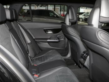 Mercedes-Benz C 200 T-Modell AMG MBUX Navi Memory AHK 360°