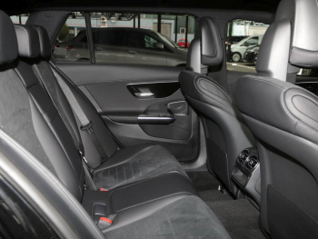 Mercedes-Benz C 200 T-Modell AMG MBUX Navi Memory AHK 360°