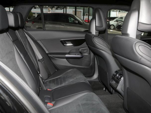Mercedes-Benz C 200 T-Modell AMG MBUX Navi Memory AHK 360° Mercedes-Benz C 200 T-Modell AMG MBUX Navi Memory AHK 360°