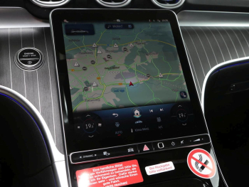 Mercedes-Benz C 200 T-Modell AMG MBUX Navi Memory AHK 360°