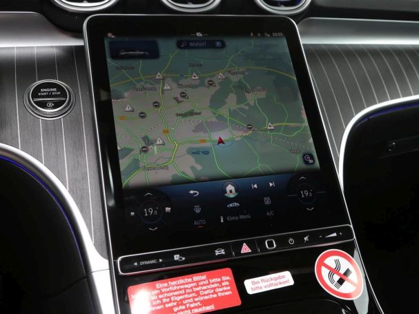 Mercedes-Benz C 200 T-Modell AMG MBUX Navi Memory AHK 360° Mercedes-Benz C 200 T-Modell AMG MBUX Navi Memory AHK 360°