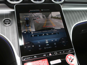 Mercedes-Benz C 200 T-Modell AMG MBUX Navi Memory AHK 360°