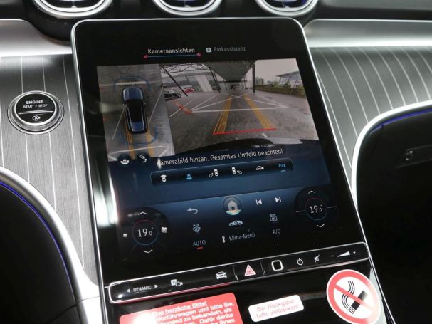 Mercedes-Benz C 200 T-Modell AMG MBUX Navi Memory AHK 360° Mercedes-Benz C 200 T-Modell AMG MBUX Navi Memory AHK 360°