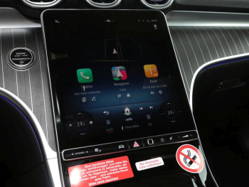 Mercedes-Benz C 200 T-Modell AMG MBUX Navi Memory AHK 360°