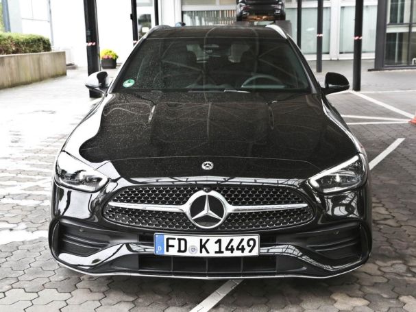 Mercedes-Benz C 200 T-Modell AMG MBUX Navi Memory AHK 360° Mercedes-Benz C 200 T-Modell AMG MBUX Navi Memory AHK 360°