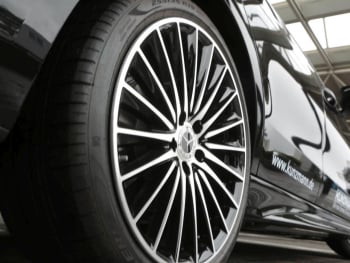 Mercedes-Benz C 200 T-Modell AMG MBUX Navi Memory AHK 360°