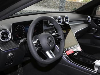 Mercedes-Benz C 200 T-Modell AMG MBUX Navi Memory AHK 360°