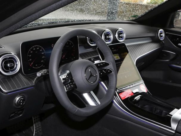 Mercedes-Benz C 200 T-Modell AMG MBUX Navi Memory AHK 360° Mercedes-Benz C 200 T-Modell AMG MBUX Navi Memory AHK 360°