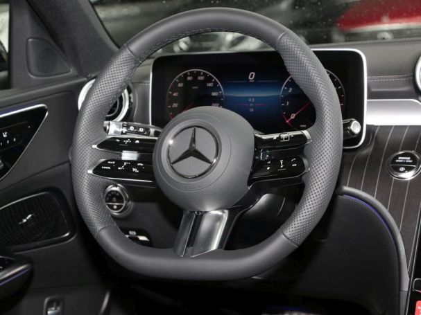 Mercedes-Benz C 200 T-Modell AMG MBUX Navi Memory AHK 360° Mercedes-Benz C 200 T-Modell AMG MBUX Navi Memory AHK 360°