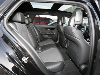 Mercedes-Benz C 200 T-Modell Avantgarde Panorama AHK Memory