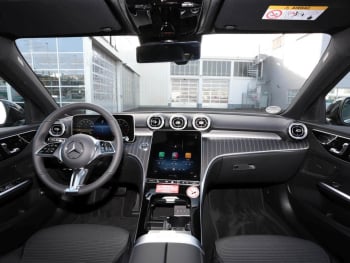 Mercedes-Benz C 200 T-Modell Avantgarde Panorama AHK Memory