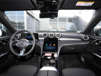 Mercedes-Benz C 200 T-Modell Avantgarde Panorama AHK Memory