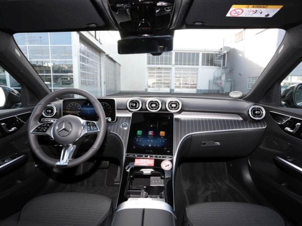 Mercedes-Benz C 200 T-Modell Avantgarde Panorama AHK Memory