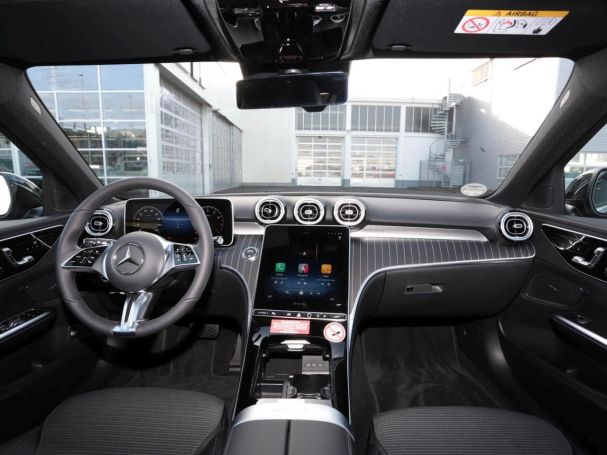 Mercedes-Benz C 200 T-Modell Avantgarde Panorama AHK Memory