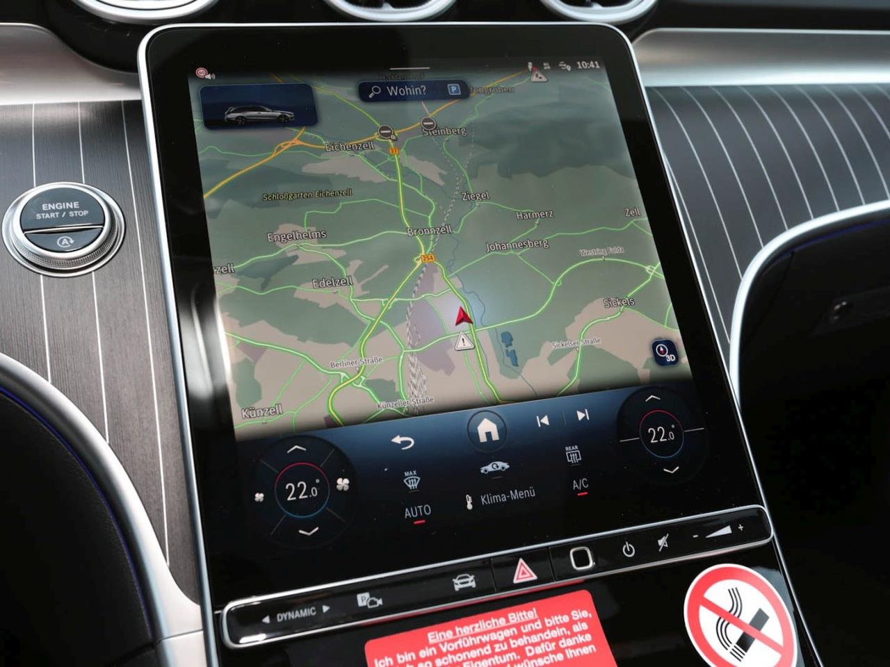 Mercedes-Benz C 200 T-Modell Avantgarde Panorama AHK Memory