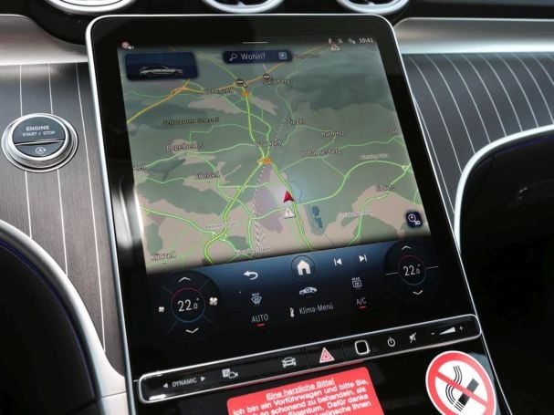 Mercedes-Benz C 200 T-Modell Avantgarde Panorama AHK Memory