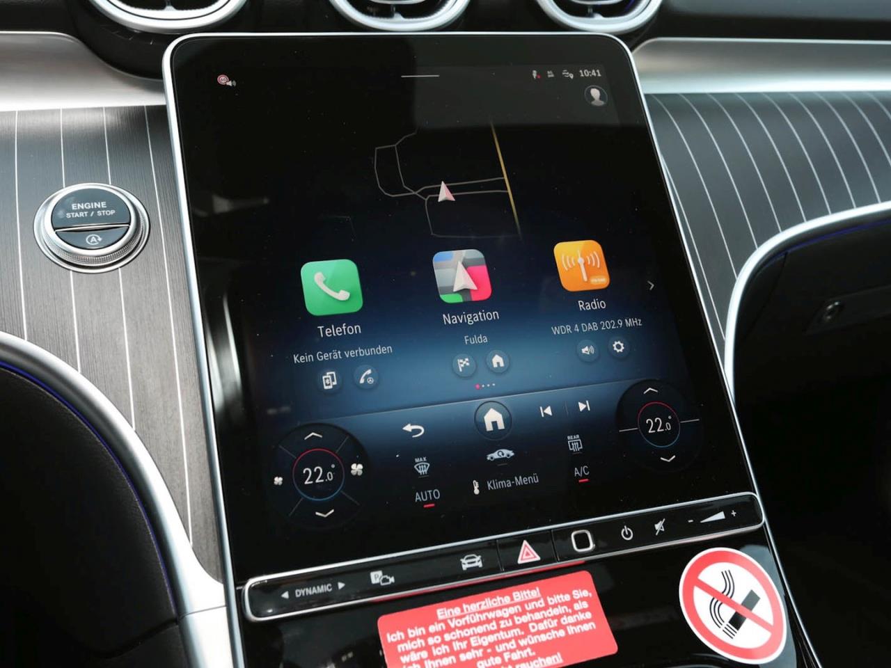 Mercedes-Benz C 200 T-Modell Avantgarde Panorama AHK Memory