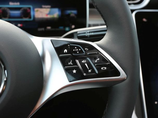 Mercedes-Benz C 200 T-Modell Avantgarde Panorama AHK Memory