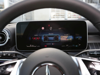 Mercedes-Benz C 200 T-Modell Avantgarde Panorama AHK Memory