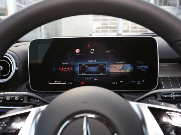 Mercedes-Benz C 200 T-Modell Avantgarde Panorama AHK Memory