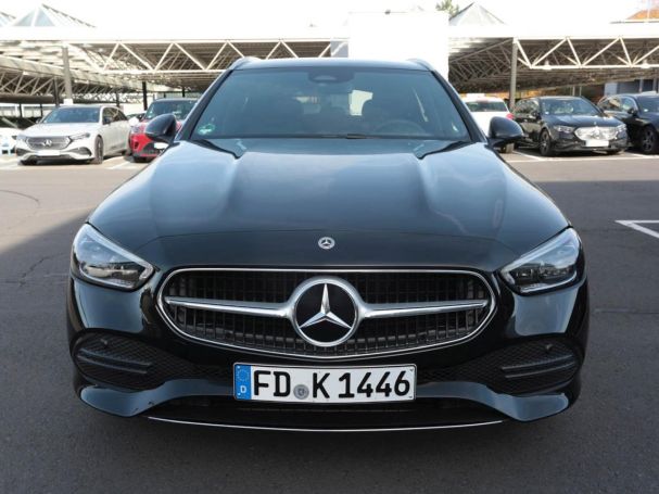 Mercedes-Benz C 200 T-Modell Avantgarde Panorama AHK Memory