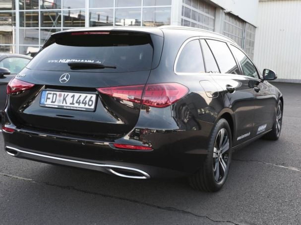 Mercedes-Benz C 200 T-Modell Avantgarde Panorama AHK Memory