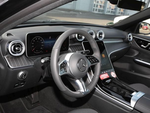 Mercedes-Benz C 200 T-Modell Avantgarde Panorama AHK Memory
