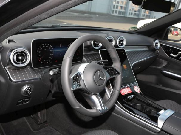 Mercedes-Benz C 200 T-Modell Avantgarde Panorama AHK Memory